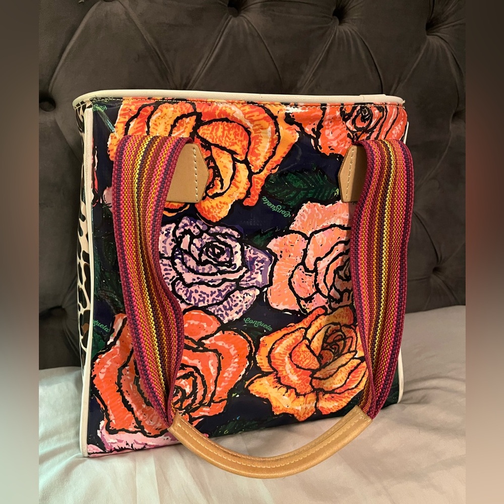 Consuela classic tote